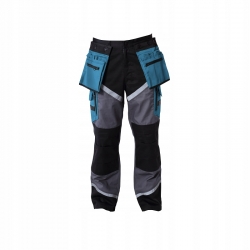 SPODNIE CZAR-SZAR-TURK. Z PASAMI ODBLASK.