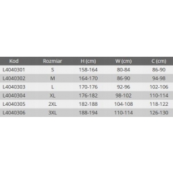 Bluza Sportowa Odblaskowa