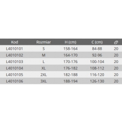 BLUZA POLAR. CZARNO-ŻÓŁTA, 