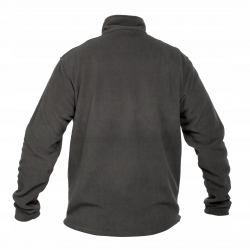 BLUZA POLAR. GRAFITOWO-POMARAŃCZOWA, 