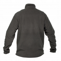 BLUZA POLAR. GRAFITOWO-POMARAŃCZOWA, 