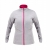 BLUZA POLAR. SZARO-RÓŻ., DAMSKA, "L", CE