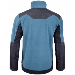 BLUZA POLAR. ZE WZMOCNIENIAMI TURKUS.-CZAR.,