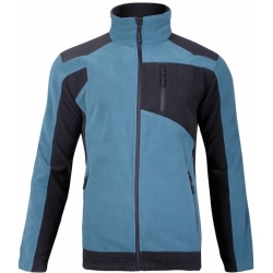 BLUZA POLAR. ZE WZMOCNIENIAMI TURKUS.-CZAR.,