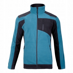 BLUZA POLAR. ZE WZMOCNIENIAMI TURKUS.-CZAR.,