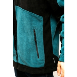 BLUZA POLAR. ZE WZMOCNIENIAMI TURKUS.-CZAR.,