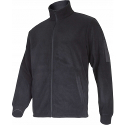 BLUZA POLAR. CZARNA, 