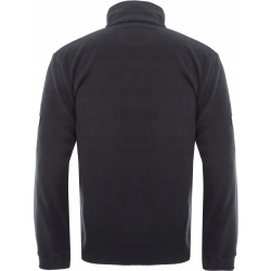 BLUZA POLAR. CZARNA, 