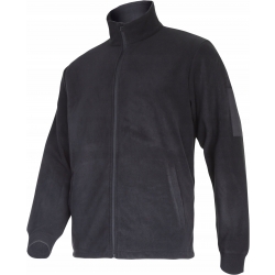 BLUZA POLAR. CZARNA, "2XL", CE, LAHTI