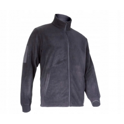 BLUZA POLAR. CZARNA, 