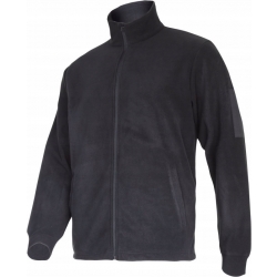 BLUZA POLAR. CZARNA, 