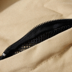 BLUZA POLAR. CZARNA, 