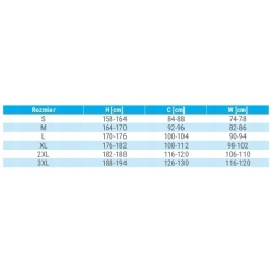 BLUZA POLAR. CZERWONA, 