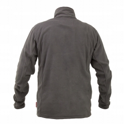 BLUZA POLAR. GRANATOWO-CZARNA, 