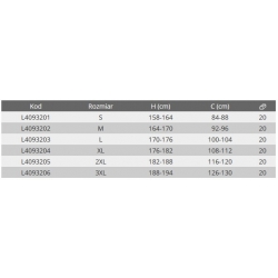 KURTKA SOFTSHELL Z KAPT. MORO ZIEL.-CZAR., 