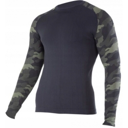 KOSZULKA TERMOAKTYWNA MORO ZIEL.-CZAR., "L/XL