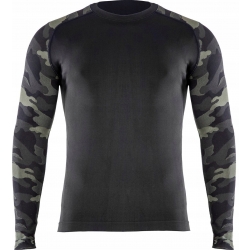 KOSZULKA TERMOAKTYWNA MORO ZIEL.-CZAR., 