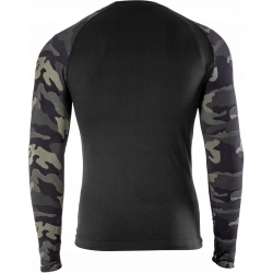 KOSZULKA TERMOAKTYWNA MORO ZIEL.-CZAR., 