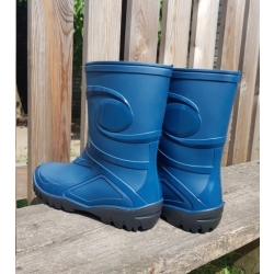 KALOSZE DAMSK. (YOUNG/0460A), PVC, R.40, CE, DEMAR