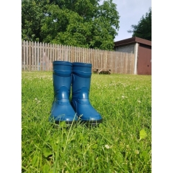 KALOSZE DAMSK. (YOUNG/0460A), PVC, R.40, CE, DEMAR