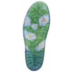 KALOSZE DAMSKIE STOKROTKA (0054 A) PVC, R.36/37,