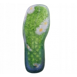 KALOSZE DAMSKIE STOKROTKA (0054 A) PVC, R.36/37,