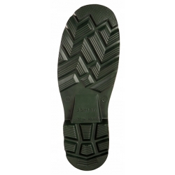 KALOSZE MĘSK. Z OCIEPL.(PREDATOR XL/0260),EVA,R.41