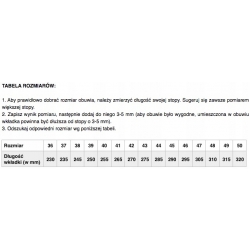 KALOSZE MĘSK. Z OCIEPL.(PREDATOR XL/0260),EVA,R.42