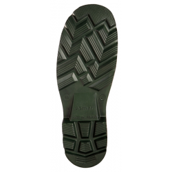 KALOSZE MĘSK. Z OCIEPL.(PREDATOR XL/0260),EVA,R.42