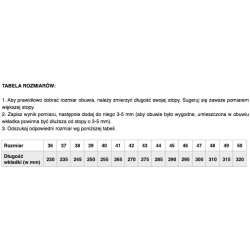 KALOSZE MĘSK. Z OCIEPL.(PREDATOR XL/0260),EVA R.45
