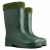 KALOSZE MĘSK. Z OCIEPL.(034), ZIELONE,EVA, R. 44,
