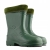 KALOSZE MĘSK. Z OCIEPL.(034), ZIELONE,EVA, R. 44,