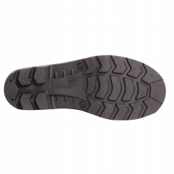 KALOSZE MĘSK. CZARNE PVC,OB E,