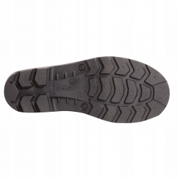 KALOSZE MĘSK. CZARNE PVC,OB E,