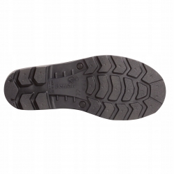 KALOSZE MĘSK. CZARNE PVC,OB E,