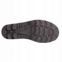 KALOSZE MĘSK.CZARNE WYSOKIE, PVC, OB SRA, 