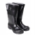 KALOSZE MĘSK.CZARNE WYSOKIE, PVC, OB SRA, 