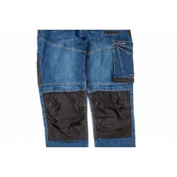 Spodnie robocze długie Lahti Pro Slim-Fit r. L