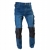 LAHTI PRO SPODNIE JEANSOWE SLIM FIT M 164-170