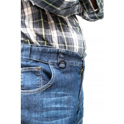 LAHTI PRO SPODNIE JEANSOWE SLIM FIT XL 176-182 BHP