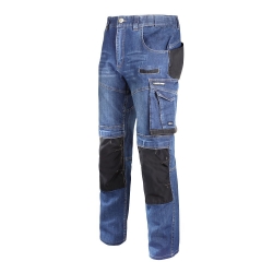 LAHTI PRO SPODNIE JEANSOWE SLIM FIT S 164-170