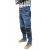 LAHTI PRO SPODNIE JEANSOWE SLIM FIT S 164-170