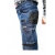 LAHTI PRO SPODNIE JEANSOWE SLIM FIT S 164-170