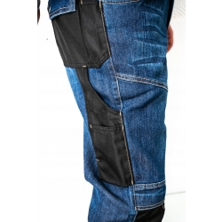 LAHTI PRO SPODNIE JEANSOWE SLIM FIT XL 176-182 BHP