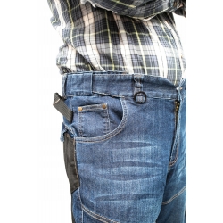 LAHTI PRO SPODNIE JEANSOWE SLIM FIT XL 176-182 BHP