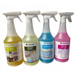 HAP WIN ZESTAW CHEMII OKNA, ŁAZIENKA, KUCHNIA