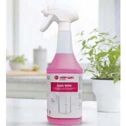 HAP WIN ZESTAW CHEMII OKNA, ŁAZIENKA, KUCHNIA