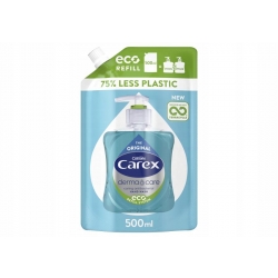 Mydło Carex Świeży 500 ml 90 g