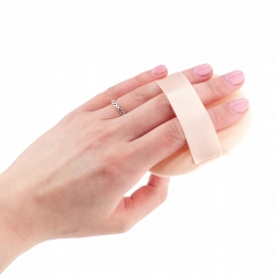 Gąbka do makijażu PAORa ecru