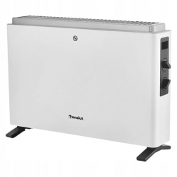 Grzejnik konwektorowy Anslut 2000 W biały